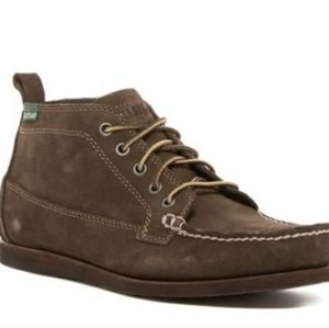 Eastland Sturbridge Dark Brown Chukka 9.5
